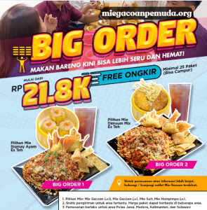 Mie Gacoan Pemuda
