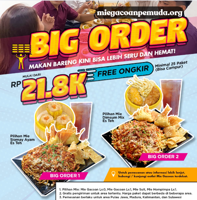 Mie Gacoan Pemuda